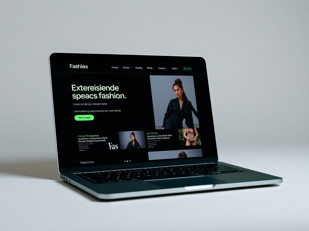 Fashias — eCommerce