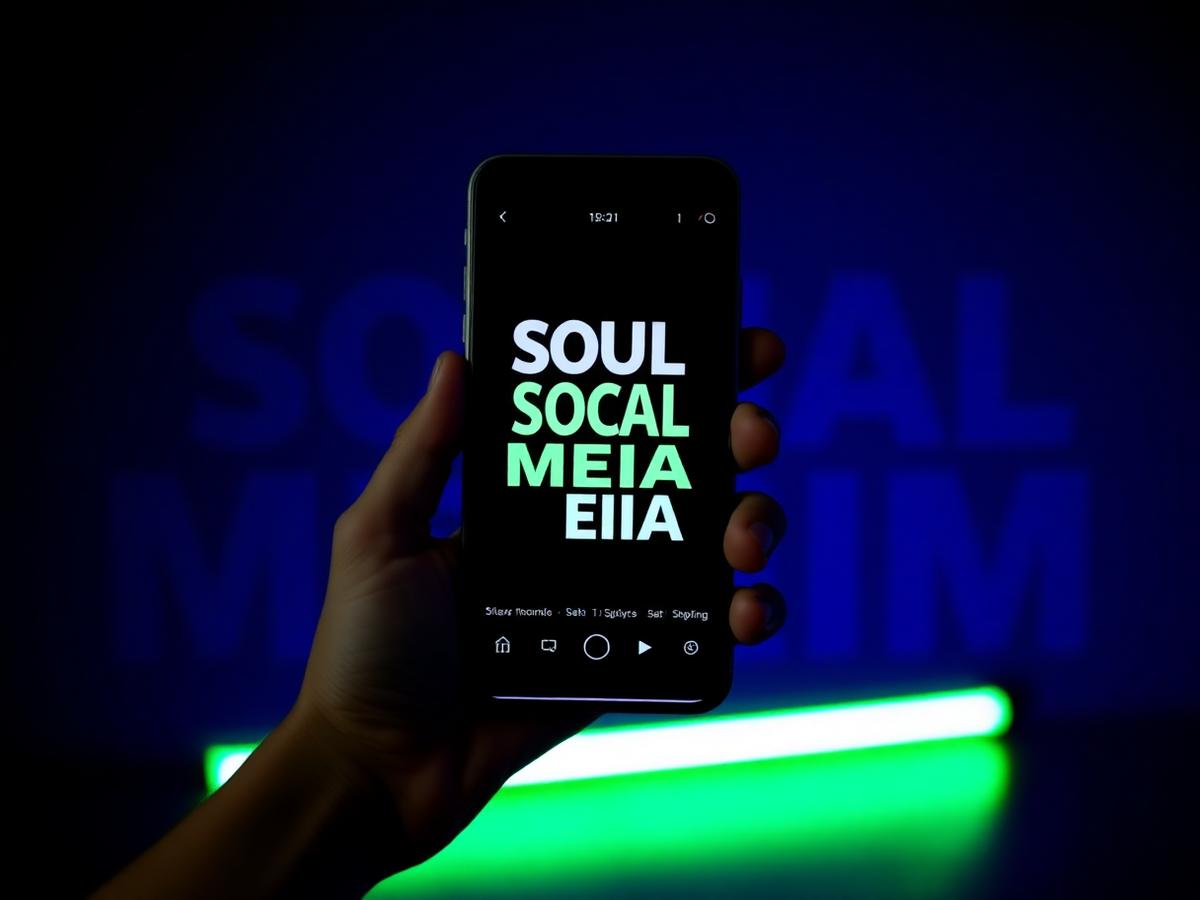 Soul Social Reels